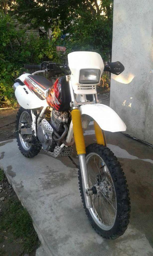 Vendo Honda Xr 600 Mod 95