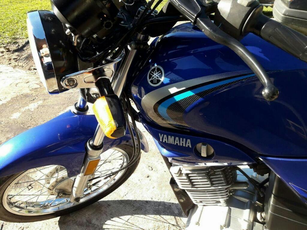 Yamaha Ybr 125