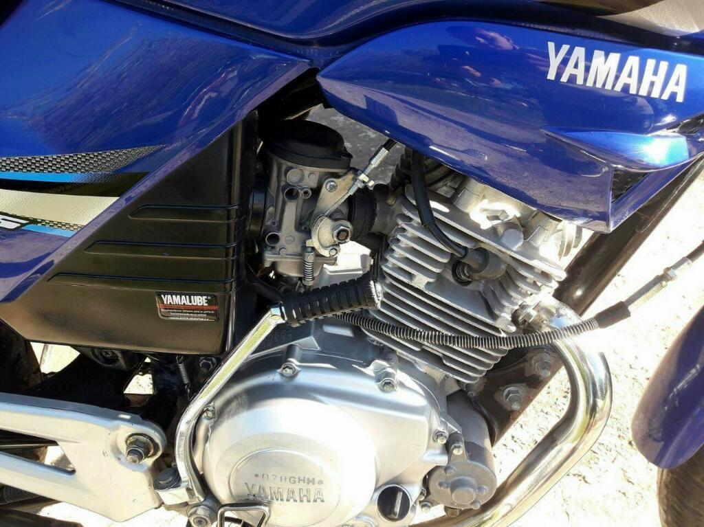 Yamaha Ybr 125