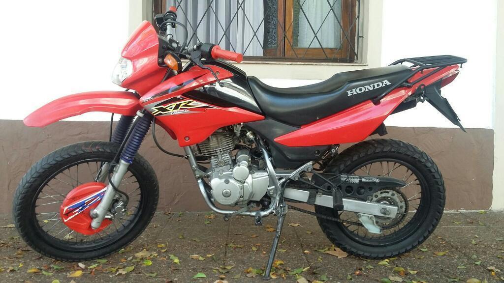 Honda Xr125