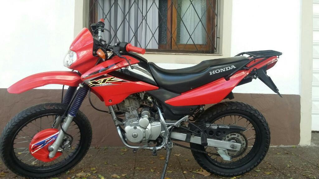 Honda Xr125