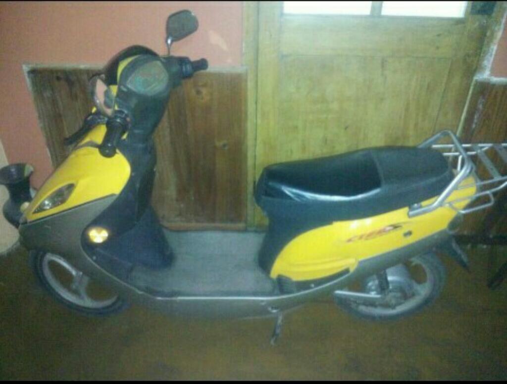 Moto Electrica Scooter