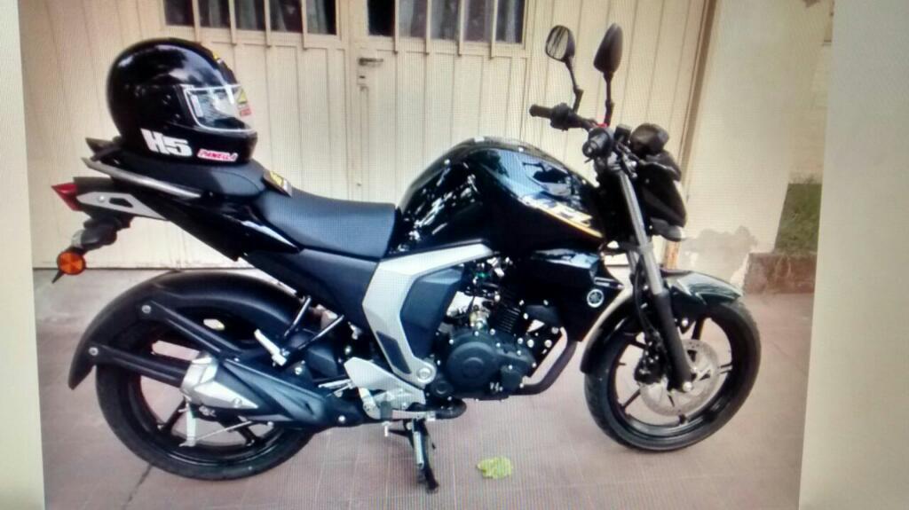 Vendo Yamaha Fz Cc.200 Mdlo 2015 0 Km