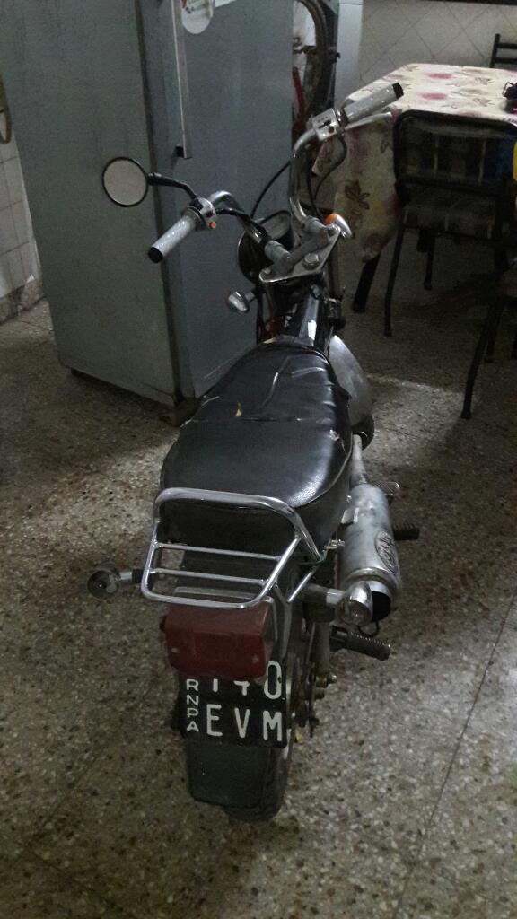 Vendo Moto