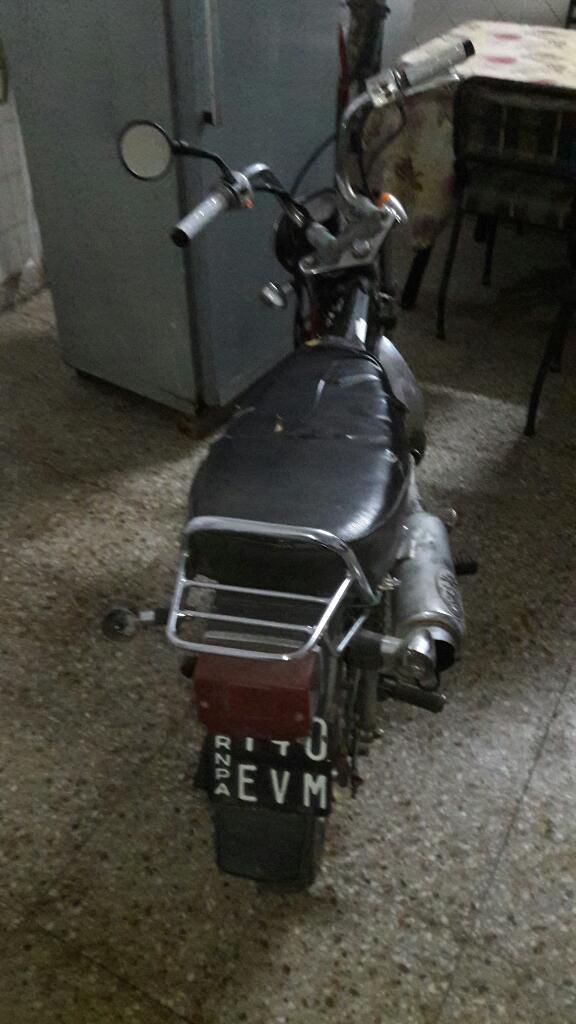 Vendo Moto