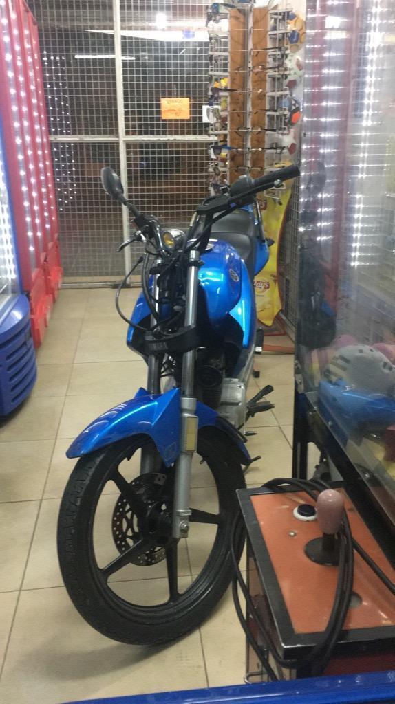 Moto Ybr 125