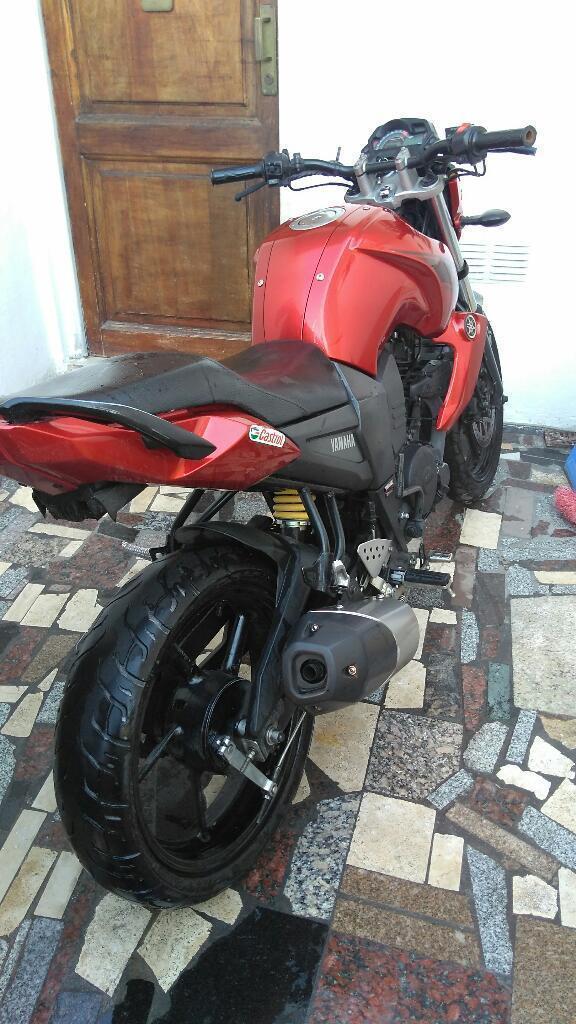 Yamaha Fz 2014 Permuto ( No Cg . Ybr Xtz