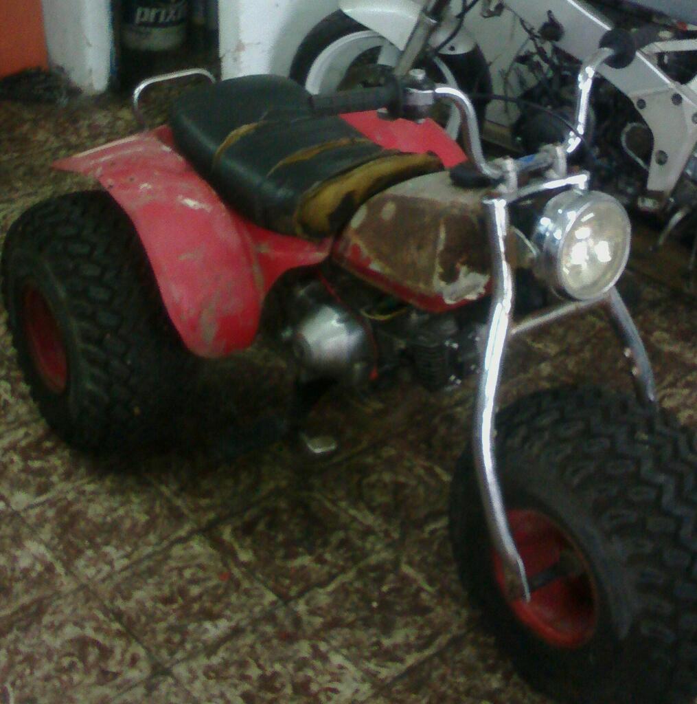 Honda Atc 110