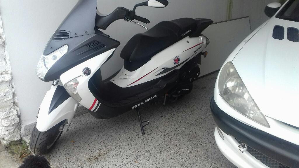 Vendo Gilera 125 2015 Te 2216479236