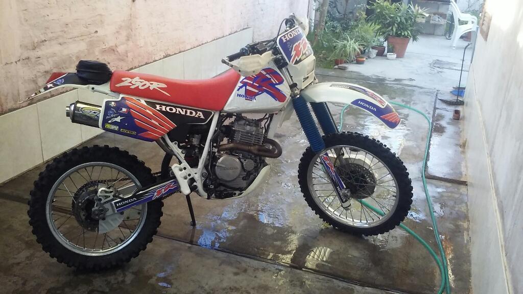 Vendo Xr250r 92