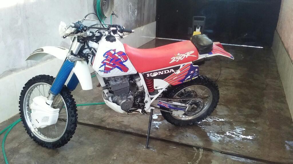 Vendo Xr250r 92