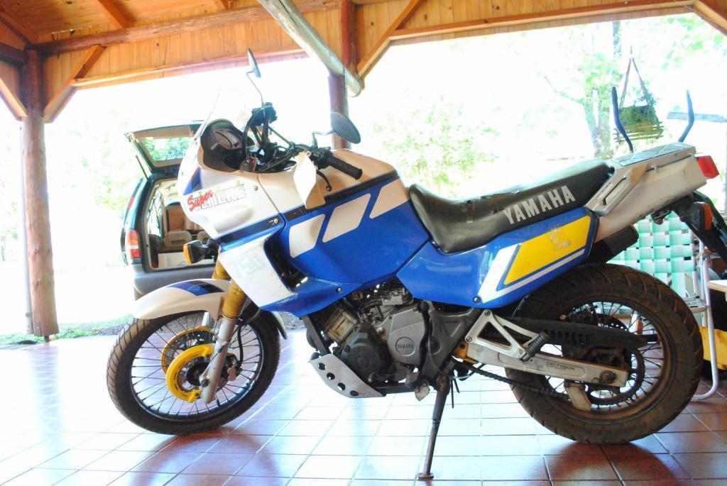 Yamaha Xtz Super Tenere 750