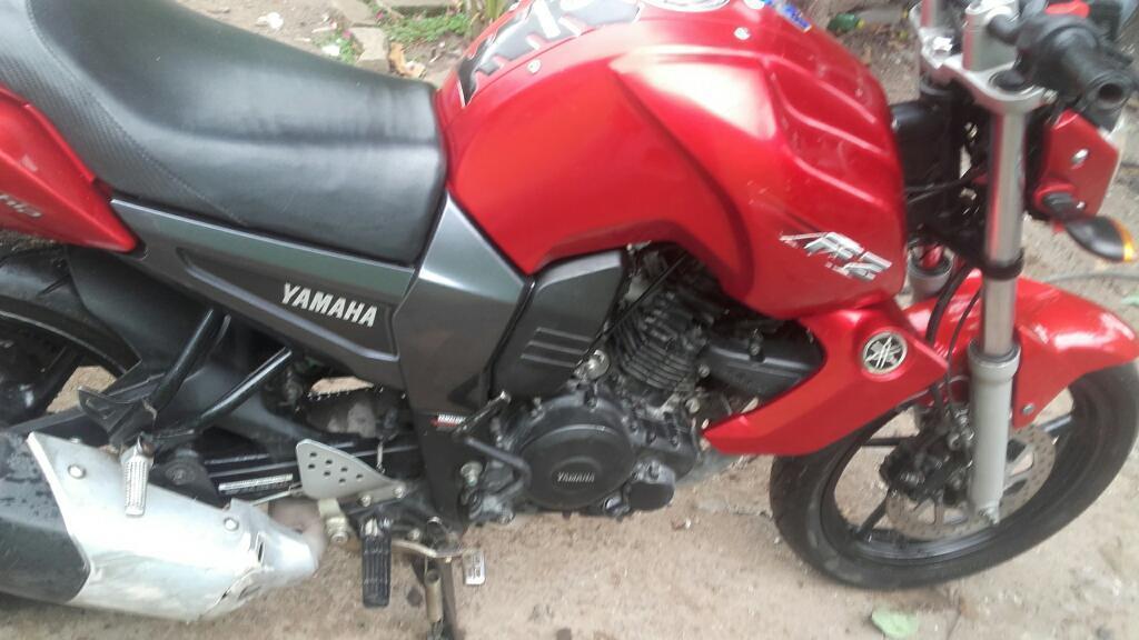 Vendo O Permuto Fz 2011 Mas Plata X Auto