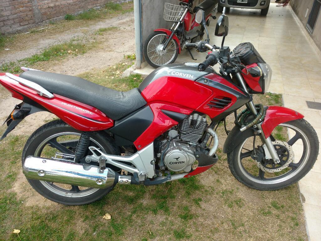 Corven Hunter 160