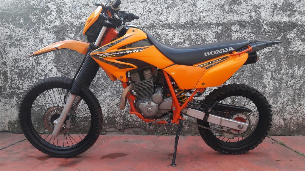 Honda Tornado 250 Mod 2010