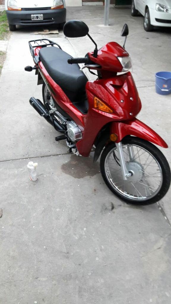 Vendo Honda Wave