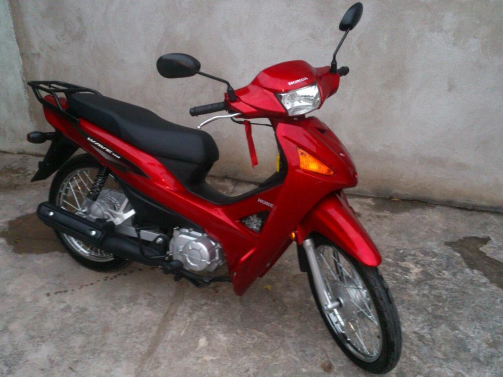 Vendo Honda Wave