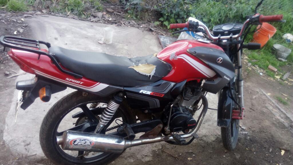 Vendo Moto O Permuto