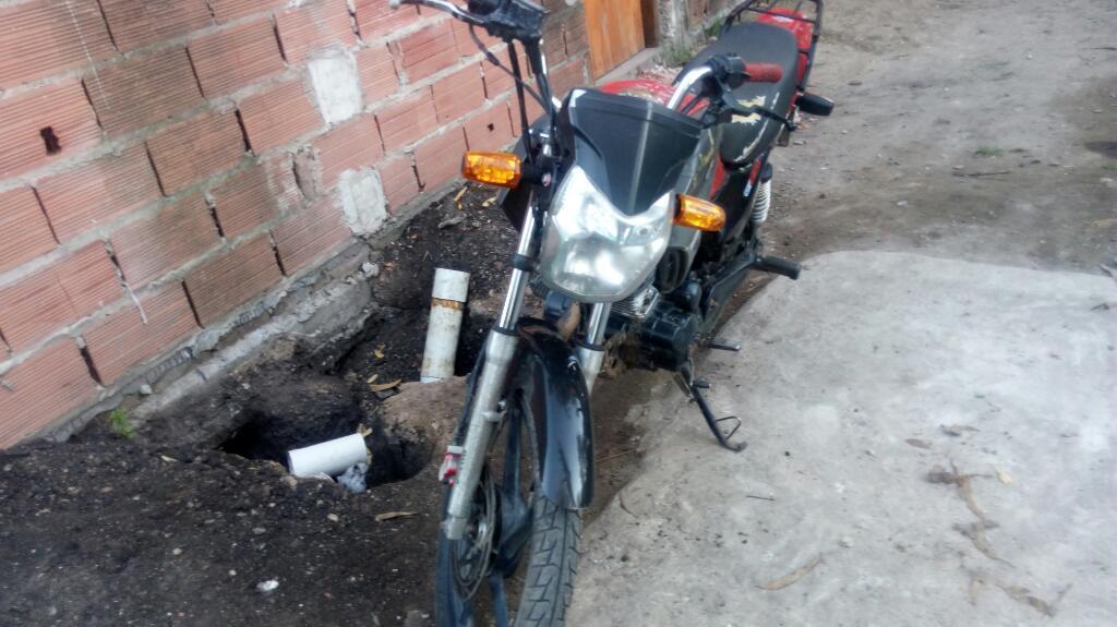 Vendo Moto O Permuto