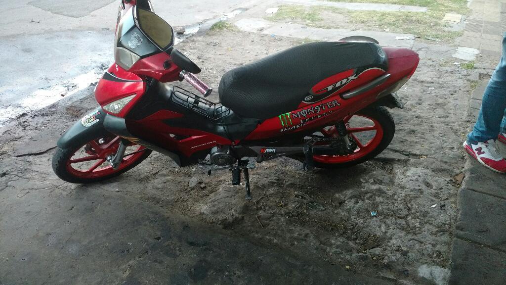 Gilera Smash R125