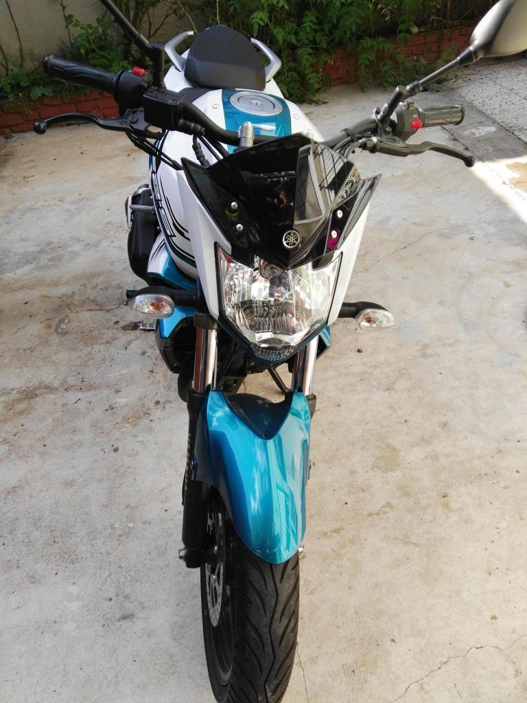 Yamana Fz S Fi 2.0 Impecable