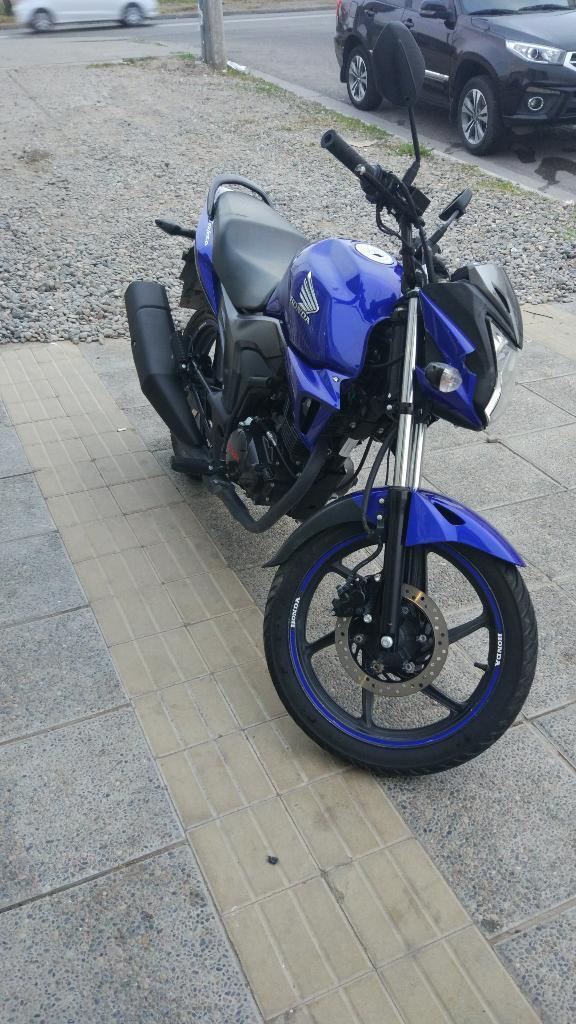 Vendo Honda Invicta