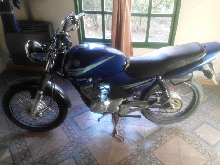 Yamaha YBR 125