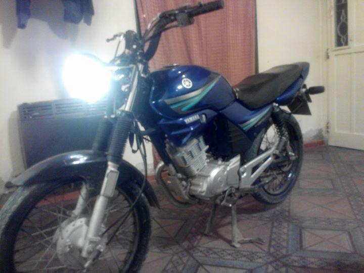 Yamaha YBR 125