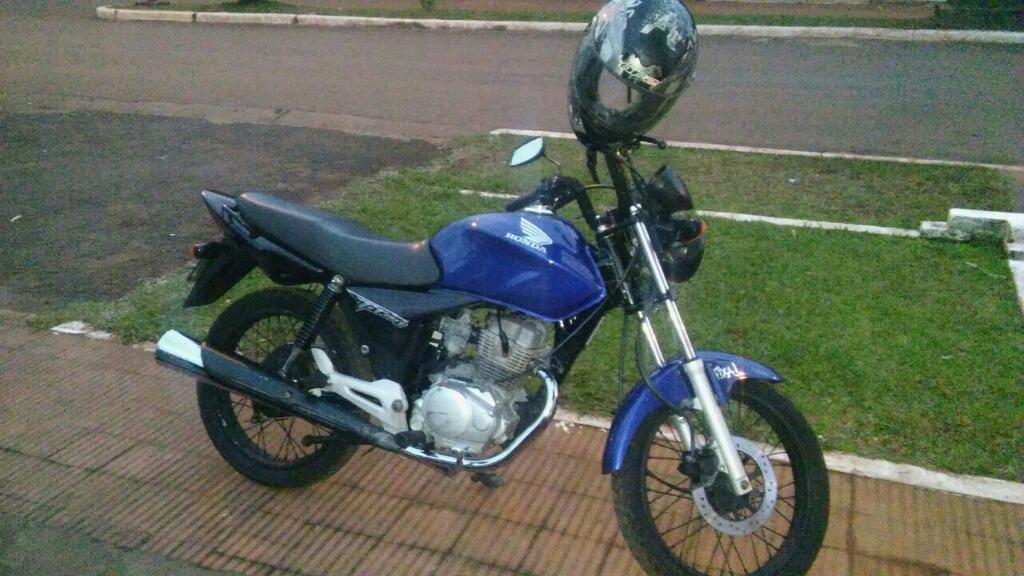 Vendo Honda Titan