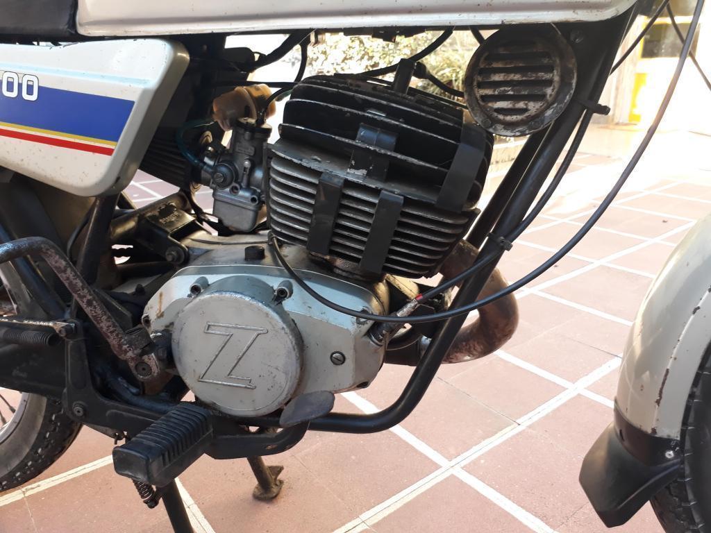 Zanella RB 200 2T 1986