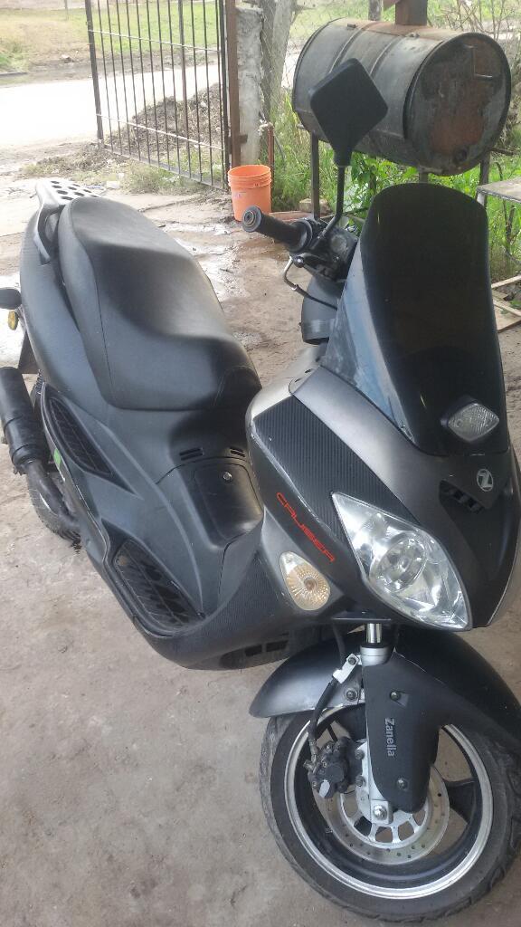 Vendo Zanella Styler Cruizer 125