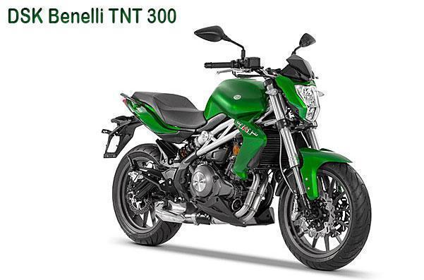 BENELLI TNT 300