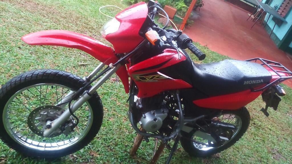 Honda Xr Vendo O Permutó por New Titan