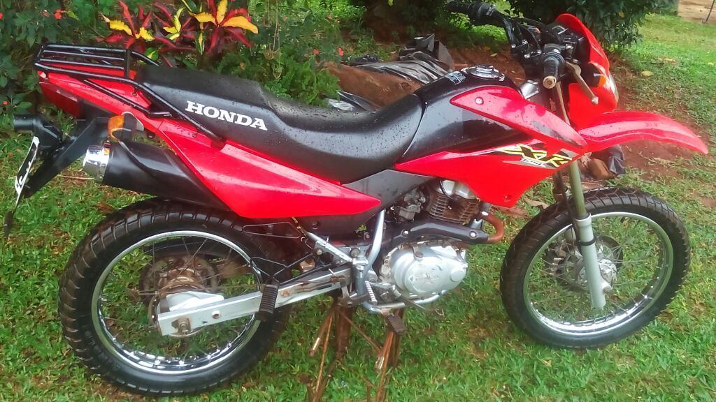 Honda Xr Vendo O Permutó por New Titan