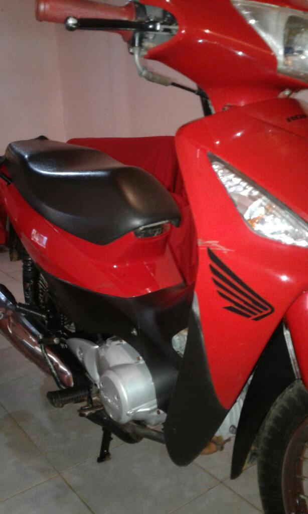 Vendo Honda Biz 125