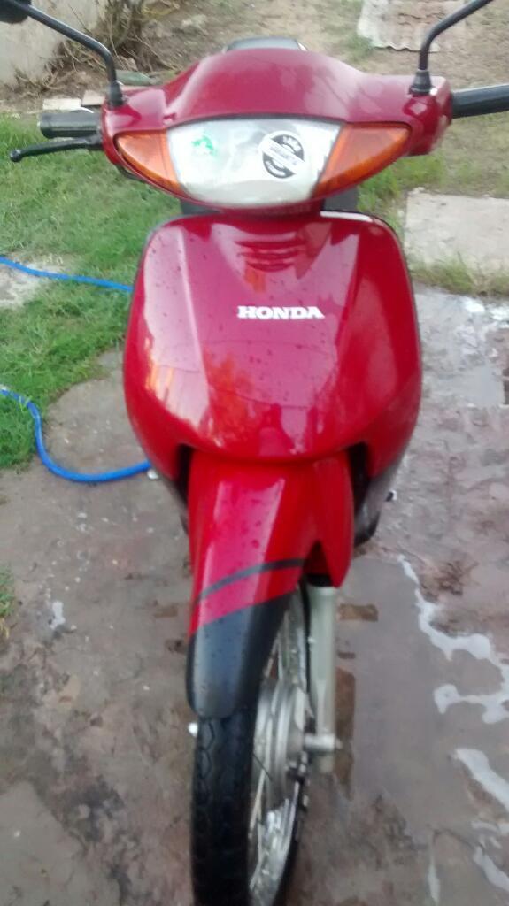 Honda Biz 105