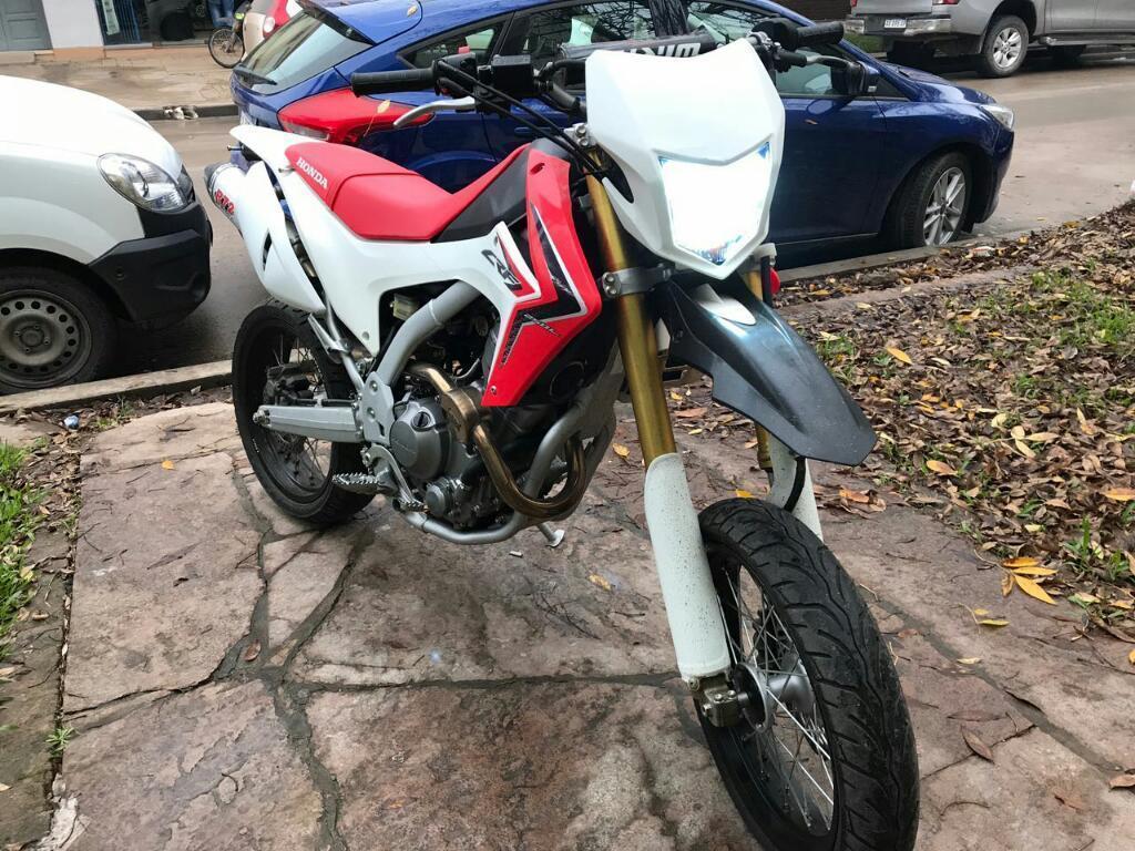 Honda Crf Impecable