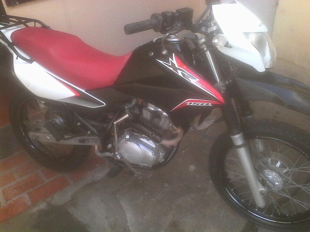 Honda Xr 150cc Mod 2015 Permuto