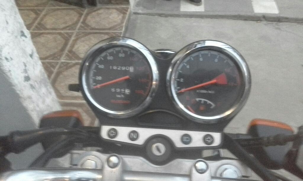 Suzuki 125cc en