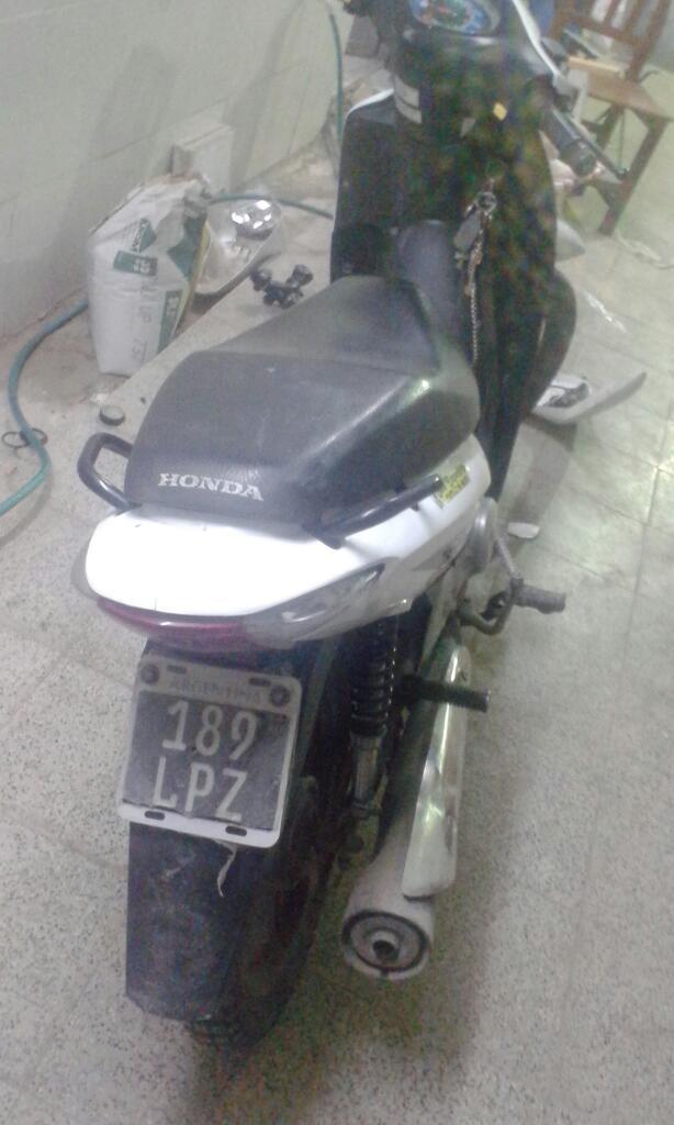 Vendo Honda Biz 125