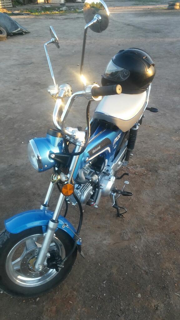 Vendo O Permuto por Otra Moto
