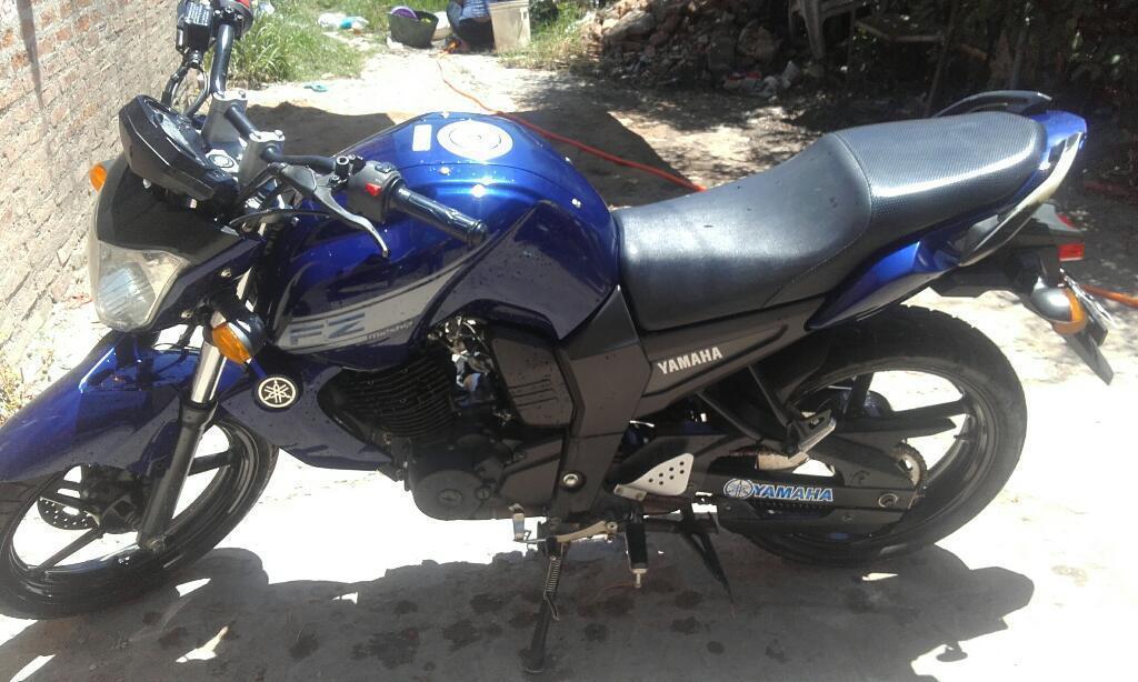 Yamaha Fz 16 Mod 2015