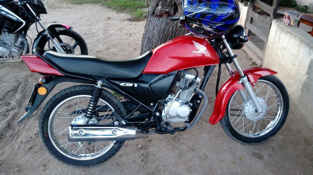 Vendo Moto Cb1 125