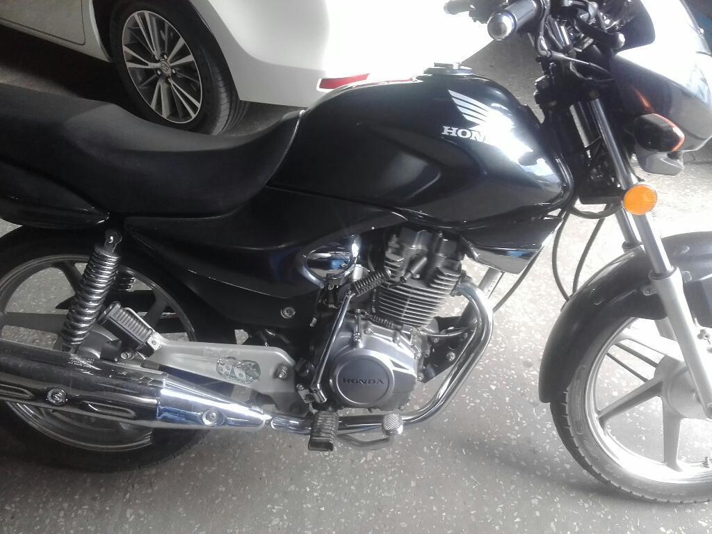 Honda Storm 125 2011