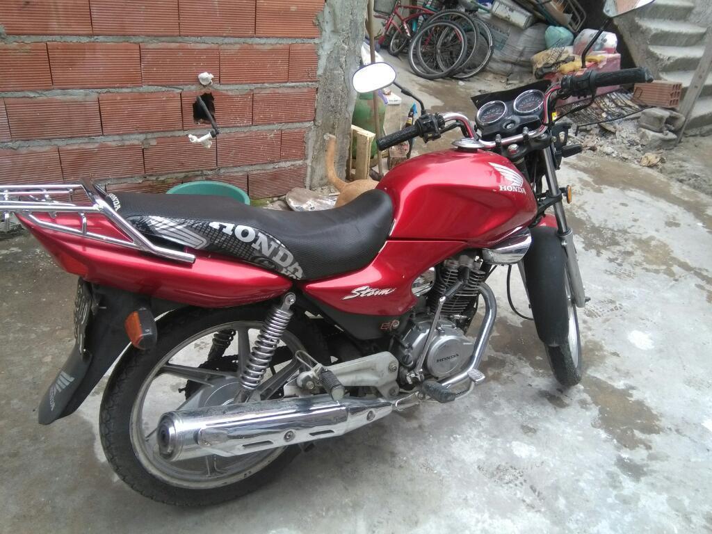 Vendo Honda Storm Todos Los Papeles Yaaa