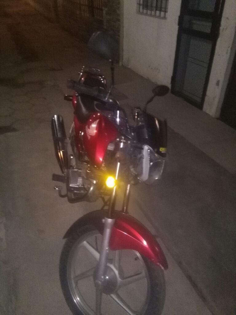 Vendo Honda Storm Todos Los Papeles Yaaa