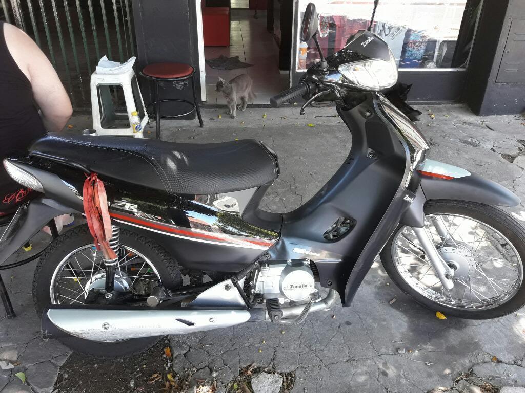 Vendo Zanella Zb 2015 Titular