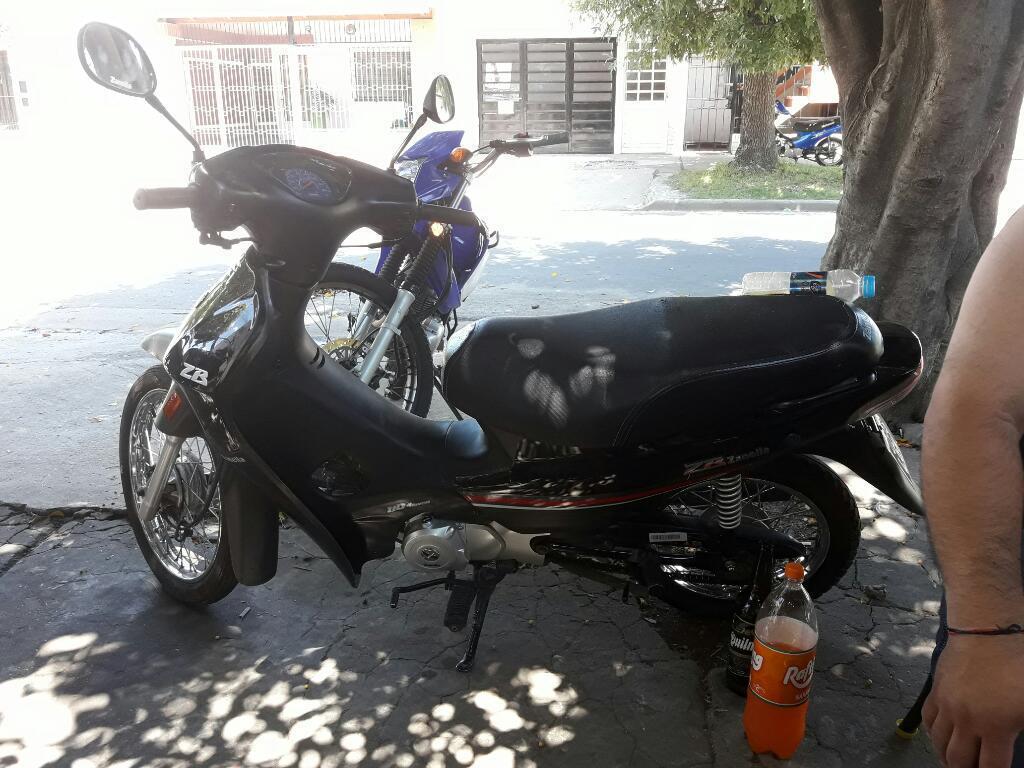 Vendo Zanella Zb 2015 Titular