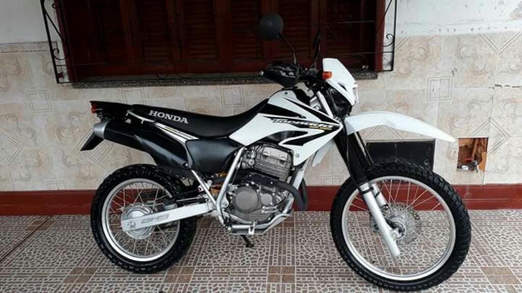 Honda Tornado Solo 6mil Km Rbo Motos