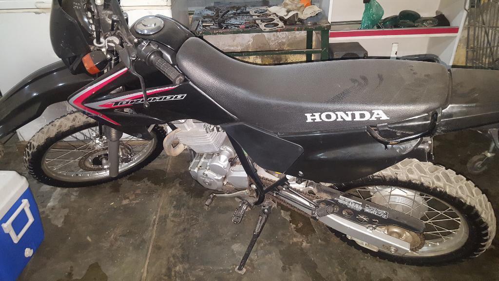 Honda tornado, vendo o permuto